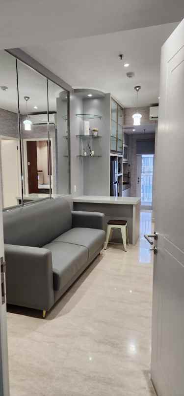 dijual apartemen jalan putri hijau guru