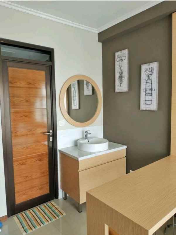 dijual apartemen jl gn batu pasteur kota