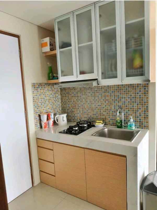 dijual apartemen jl gn batu pasteur kota