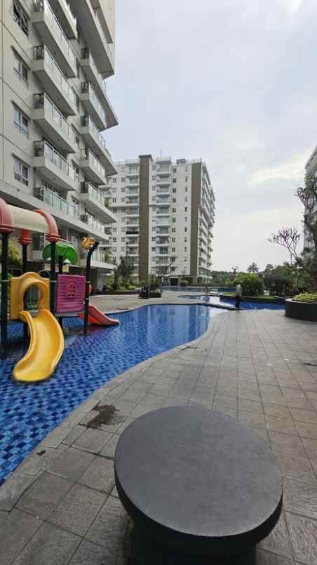 dijual apartemen jl gn batu pasteur kota