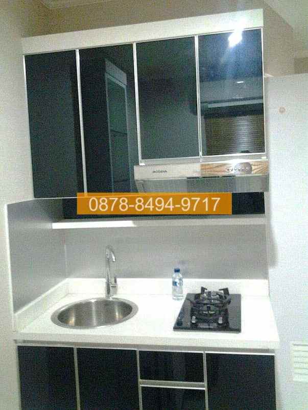 dijual apartemen jl jenderal ahmad yani kav