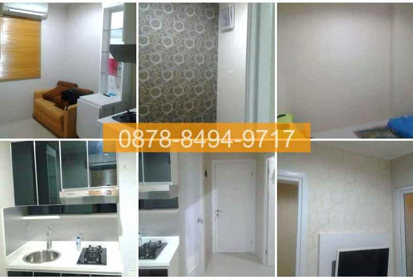 dijual apartemen jl jenderal ahmad yani kav