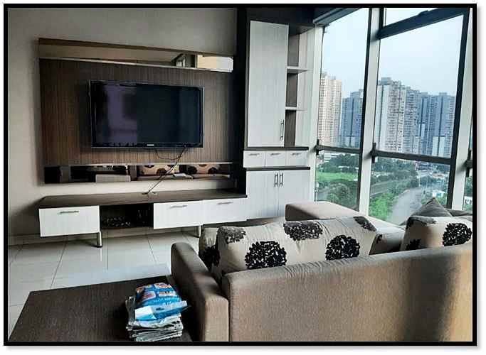 dijual apartemen jl kuningan mulia