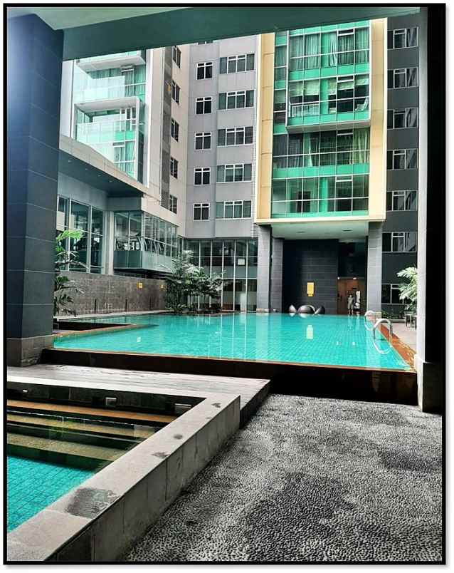 dijual apartemen jl kuningan mulia