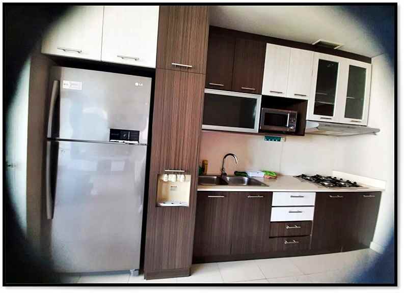 dijual apartemen jl kuningan mulia