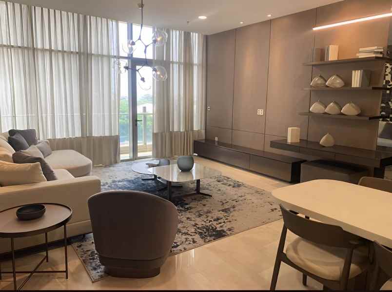 dijual apartemen jl kuningan mulia