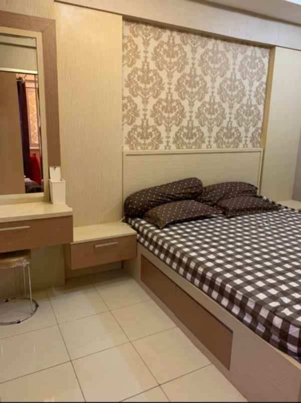 dijual apartemen jl raya darmo permai iii