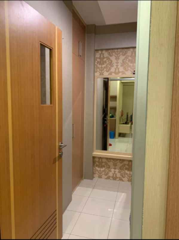 dijual apartemen jl raya darmo permai iii