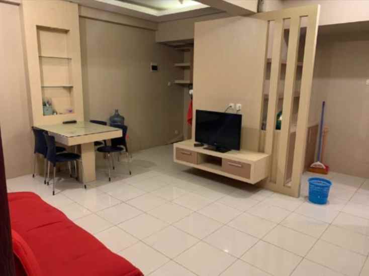 dijual apartemen jl raya darmo permai iii