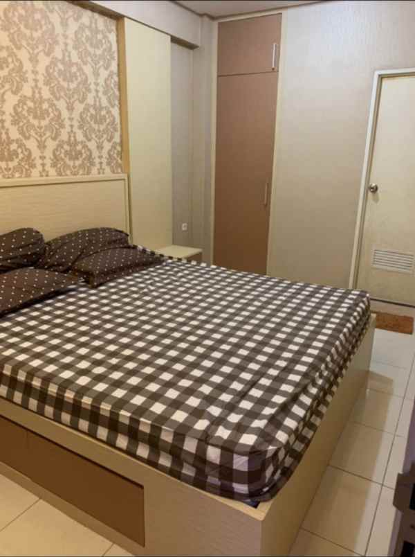 dijual apartemen jl raya darmo permai iii