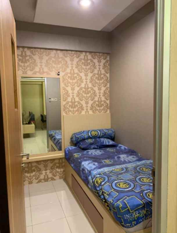 dijual apartemen jl raya darmo permai iii