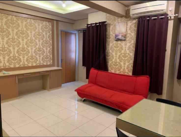 dijual apartemen jl raya darmo permai iii