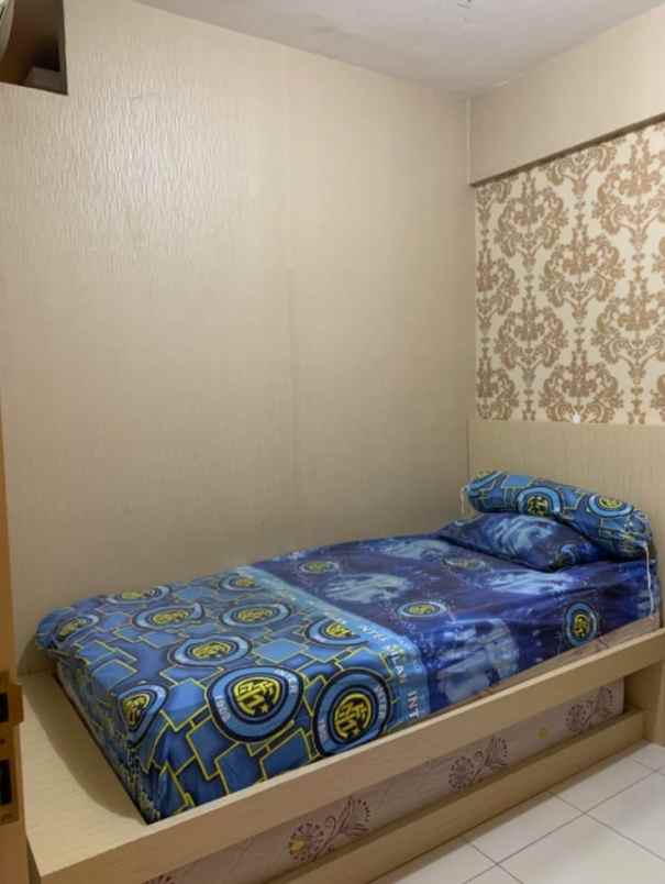 dijual apartemen jl raya darmo permai iii