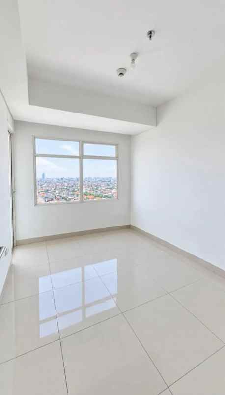dijual apartemen klaska residence