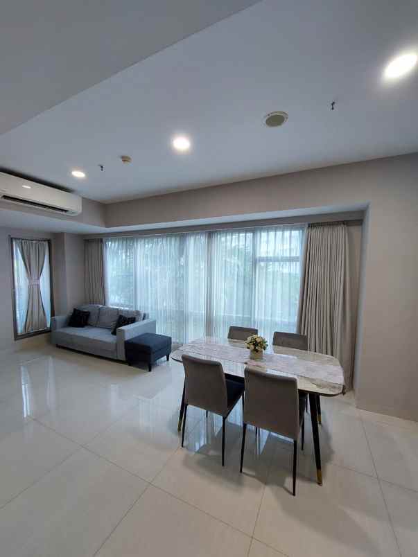 dijual apartemen la riz mansion
