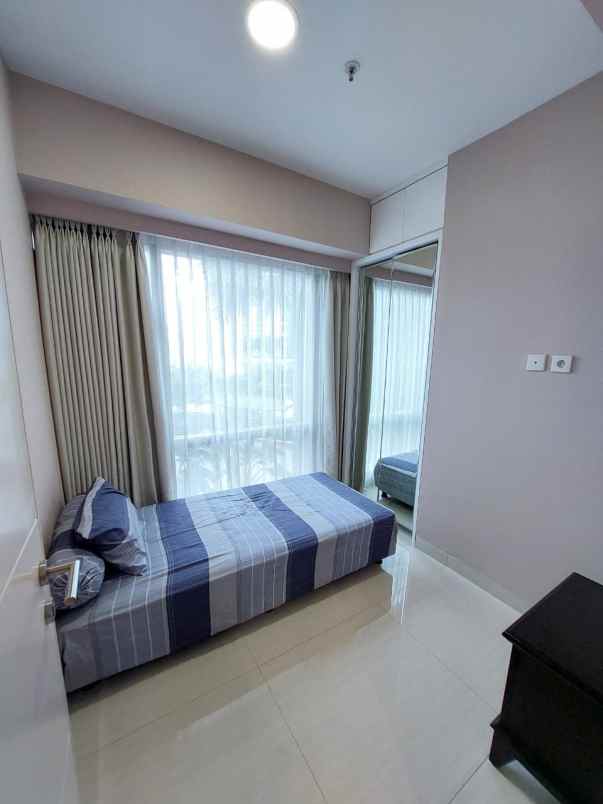 dijual apartemen la riz mansion