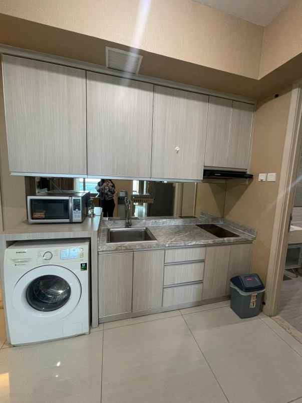 dijual apartemen lariz mansion surabaya barat