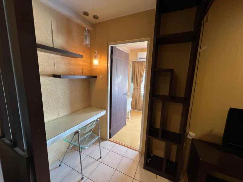 dijual apartemen metropolis apartment