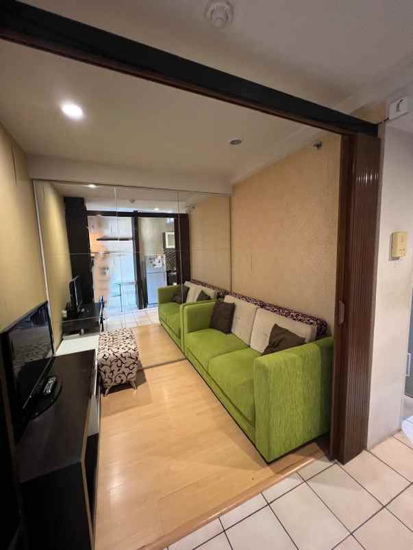 dijual apartemen metropolis apartment