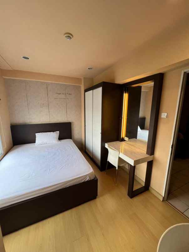 dijual apartemen metropolis apartment