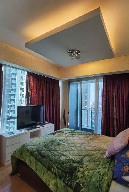dijual apartemen mewah kemang village harga terbaik