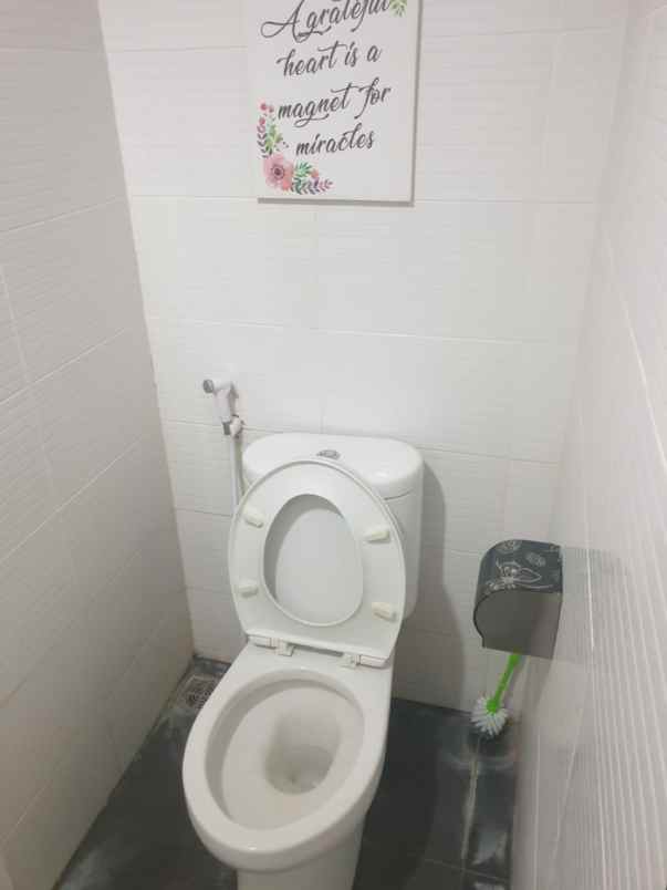 dijual apartemen mg setos