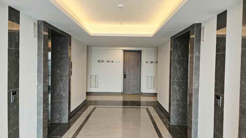 dijual apartemen pakuwon residence bekasi