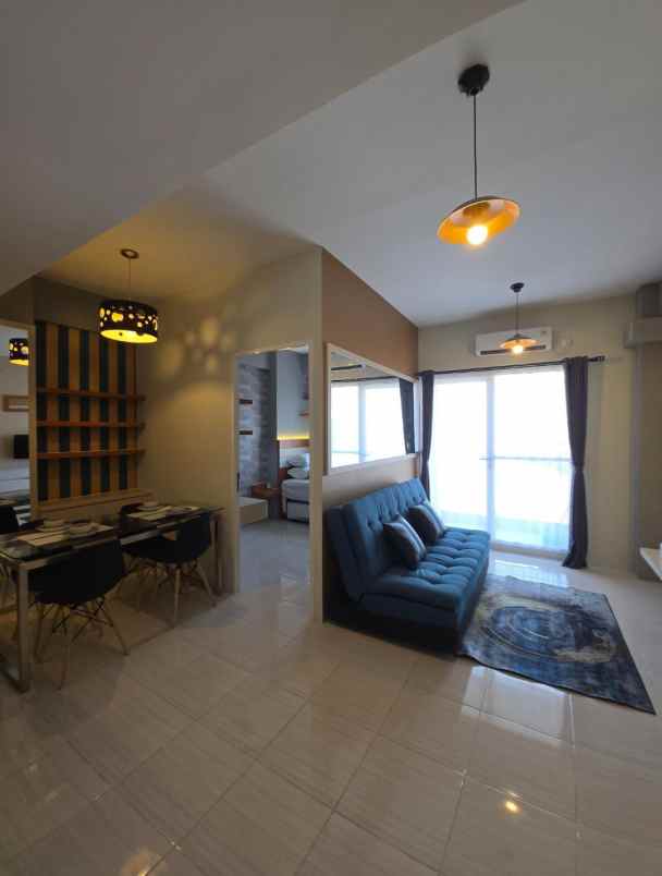 dijual apartemen puncak dharmahusada