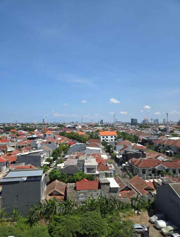 dijual apartemen puncak dharmahusada