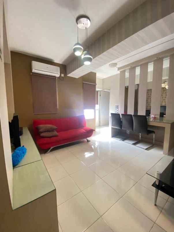 dijual apartemen puncak kertajaya
