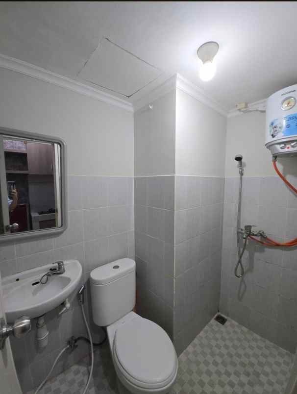 dijual apartemen puncak kertajaya