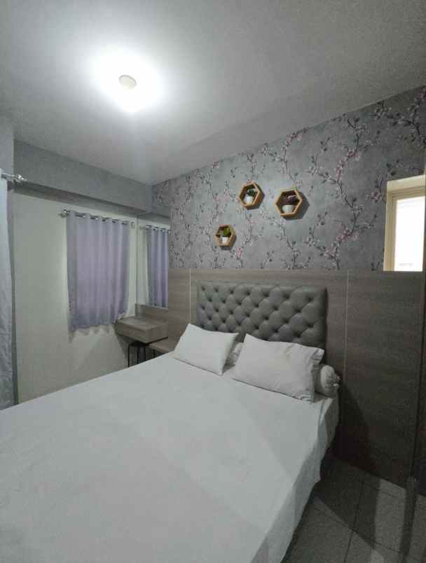 dijual apartemen puncak kertajaya