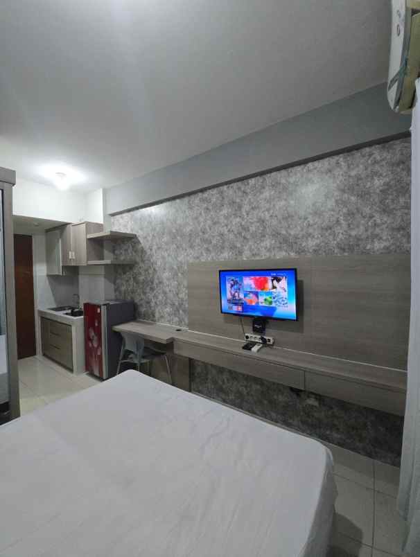 dijual apartemen puncak kertajaya