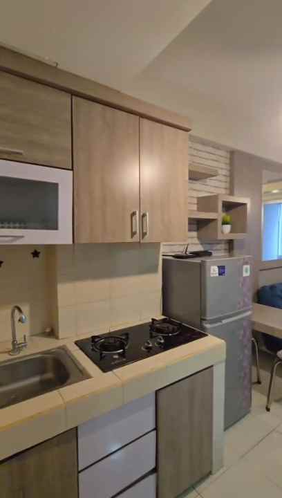 dijual apartemen puncak kertajaya