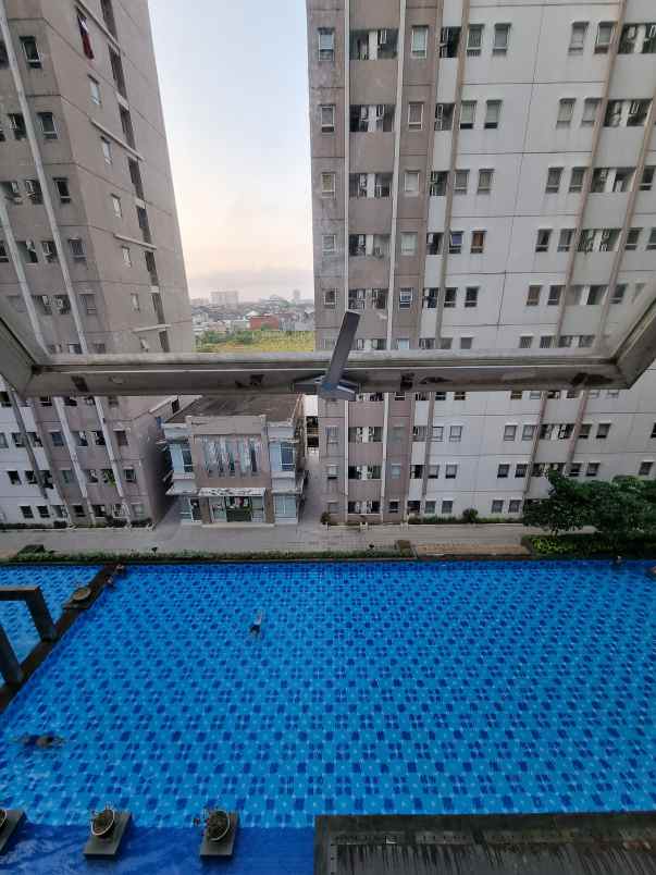 dijual apartemen puncak kertajaya