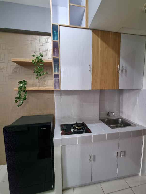 dijual apartemen puncak kertajaya