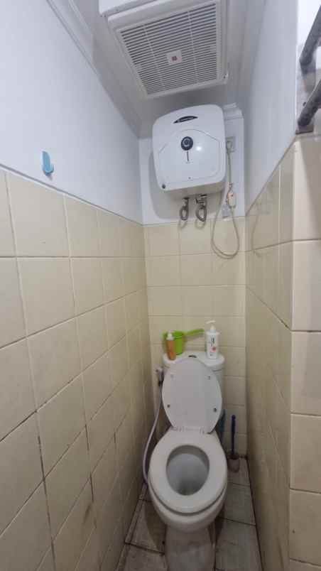 dijual apartemen puncak permai
