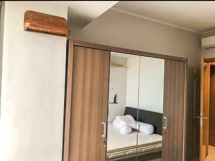 dijual apartemen the mansion bougenville