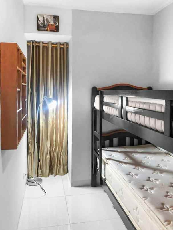 dijual apartemen the mansion bougenville