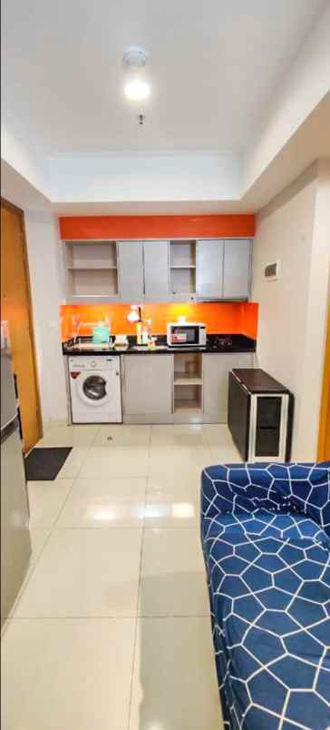 dijual apartemen the mansion bougenville