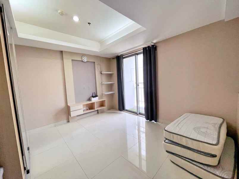 dijual apartemen the mansion kemayoran