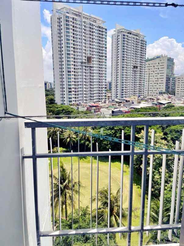 dijual apartemen the mansion kemayoran