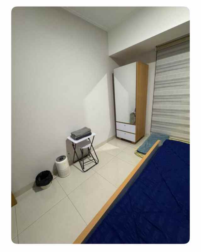 dijual apartemen the mansion kemayoran furnished 2br