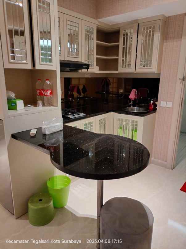 dijual apartemen the peak residence