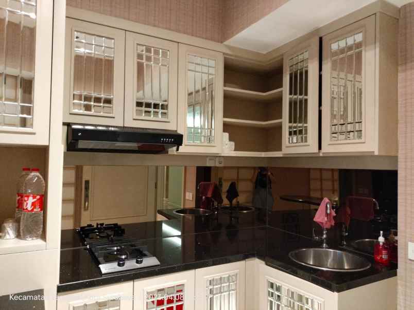 dijual apartemen the peak residence