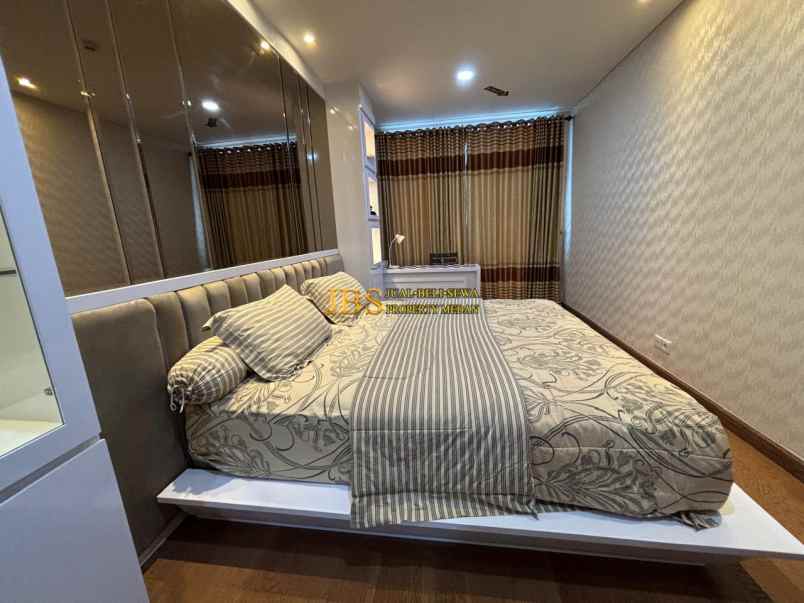 dijual apartemen the reiz condo jalan