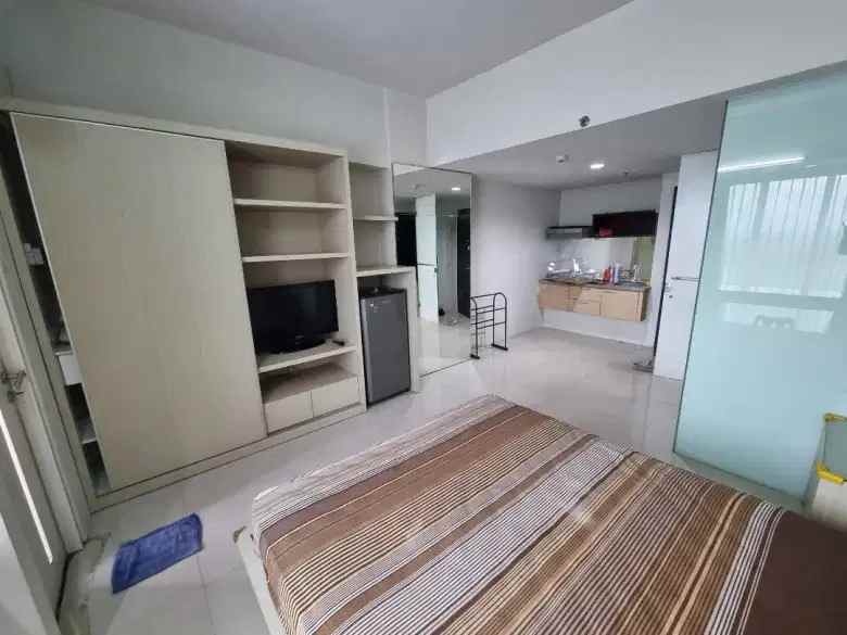 dijual apartement the square surabaya