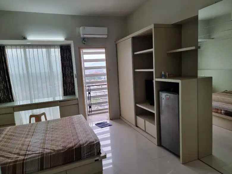 dijual apartement the square surabaya