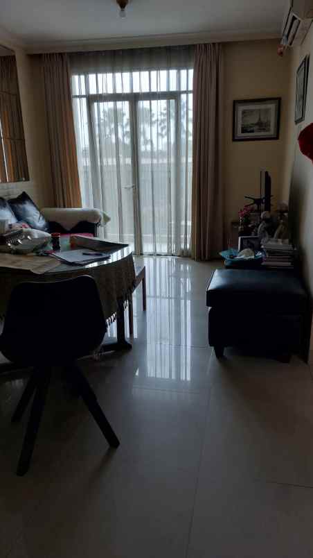 dijual apartment cantik siap huni di jakarta selatan