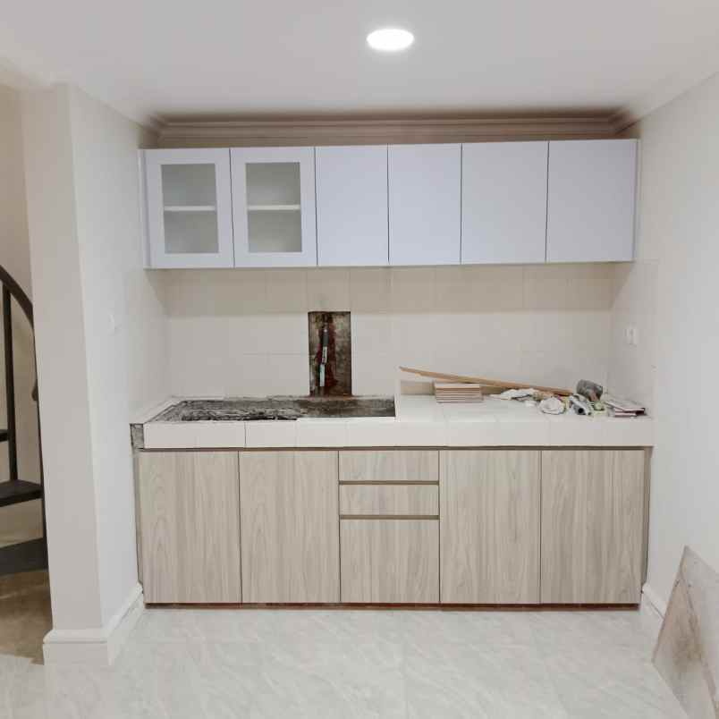 dijual camden house residence interkon jakarta barat